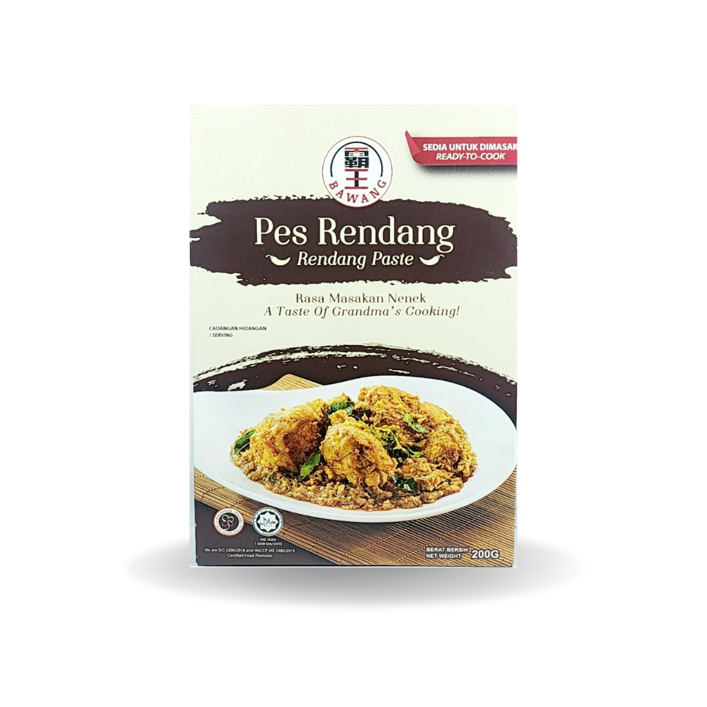 PES RENDANG (ready to cook) | Shopee Malaysia