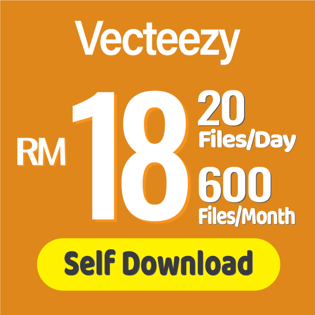 Vecteezy Self Download Service | Shopee Malaysia