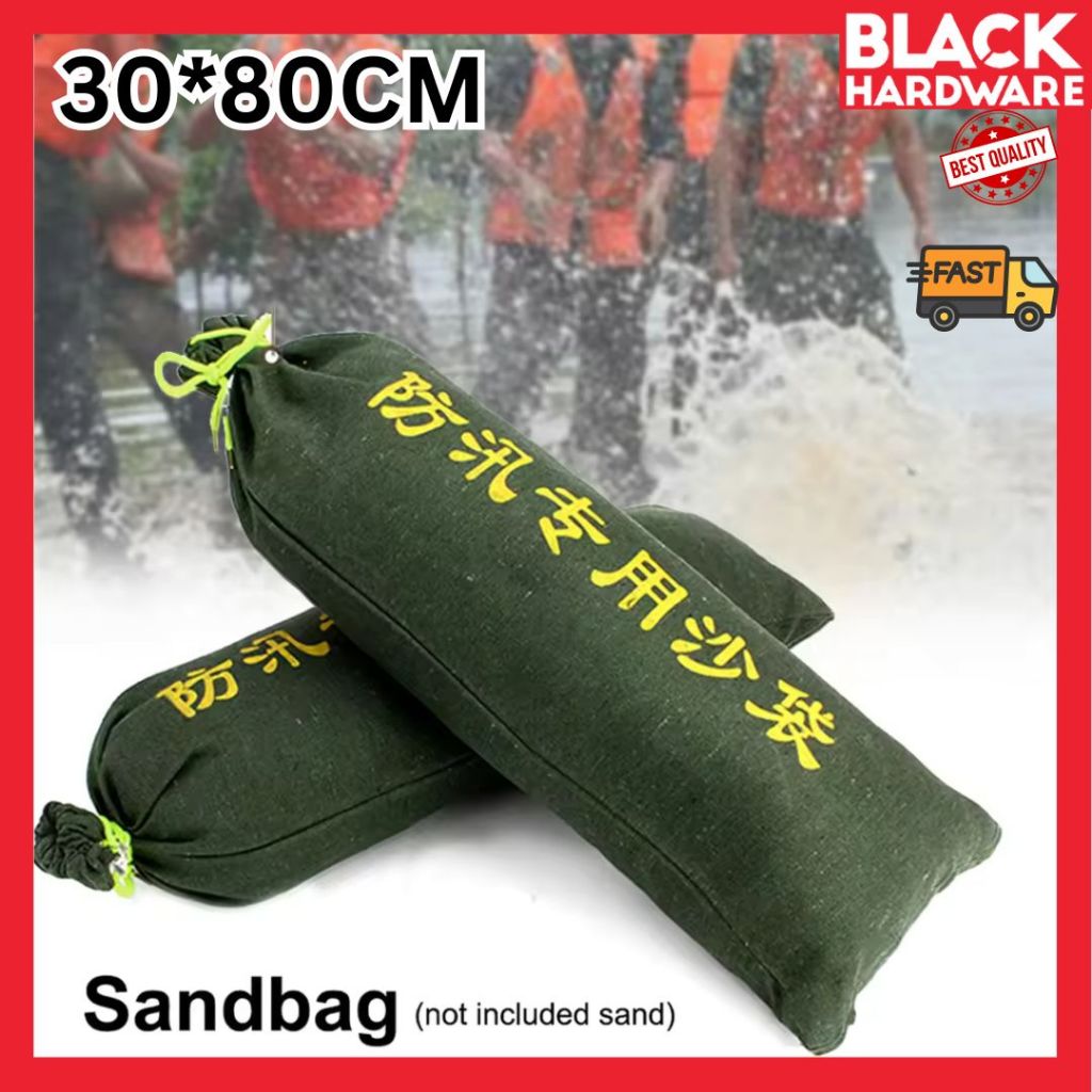 Black Hardware Sandbag Sand Bag Guni Besar 麻袋 Guni Beg Gunny Bag Gunny ...
