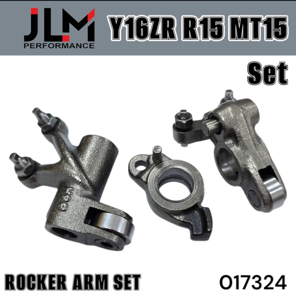 YAMAHA Y16 IN / EX ROCKER ARM ASSY SET R15 MT15 | Shopee Malaysia
