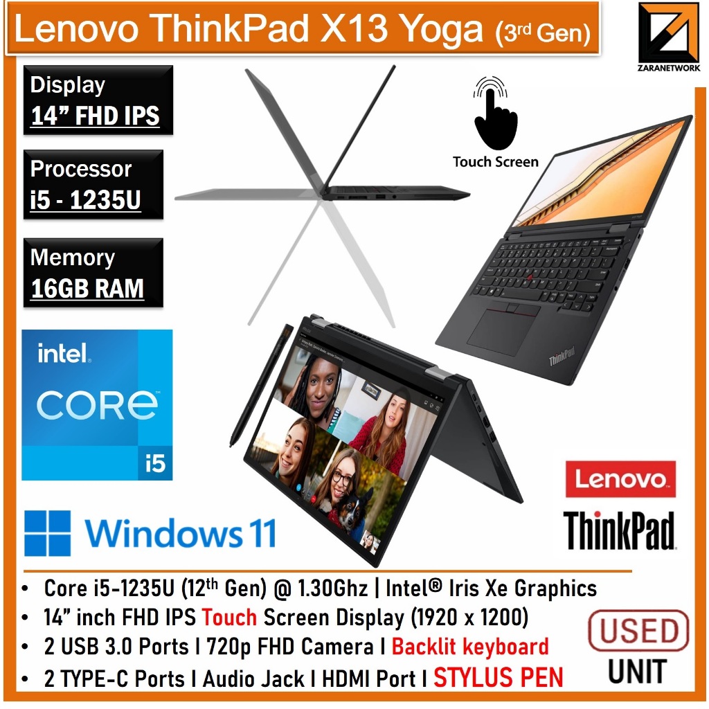 Buy lenovo thinkpad Online With Best Price, Apr 2026 | Shopee Malaysia