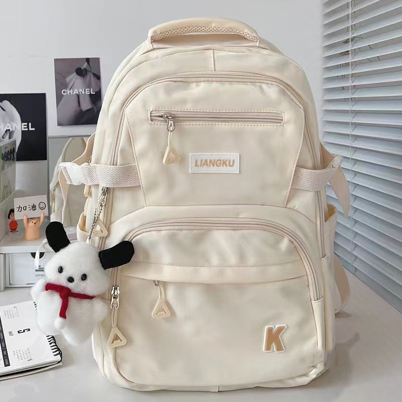 Fashionable New Large Capacity Backpack with Multiple Compartments for ...