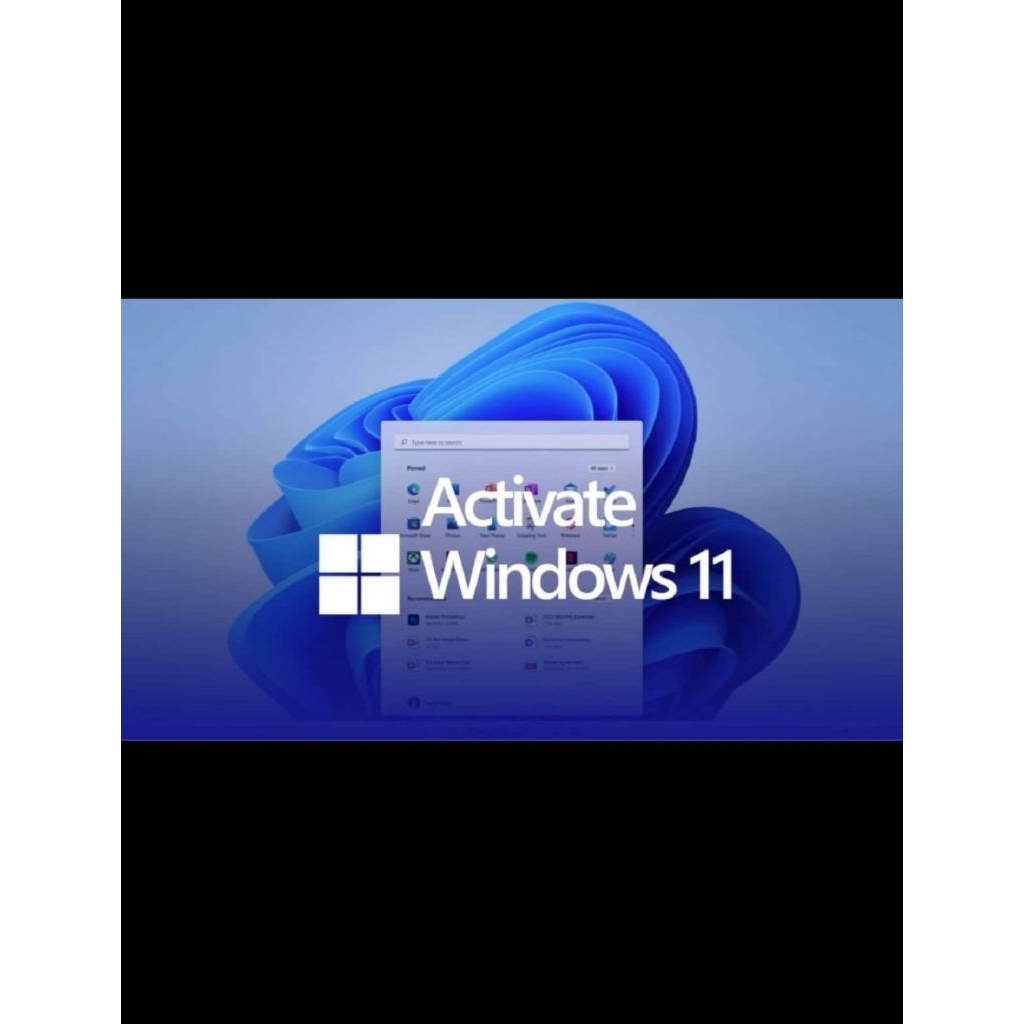 Windows 11 Pro_______Activation Code 1PC | Shopee Malaysia