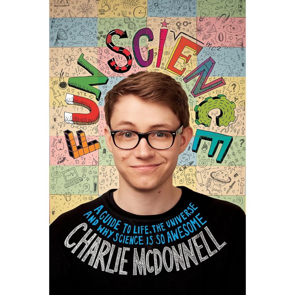(100% Original) Fun Science: A Guide To Life, The Universe And Why ...