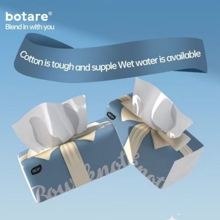 Botare Air-Cushion Deluxe Comfort Thick Tissue Paper 4-Ply (400 Sheets ...