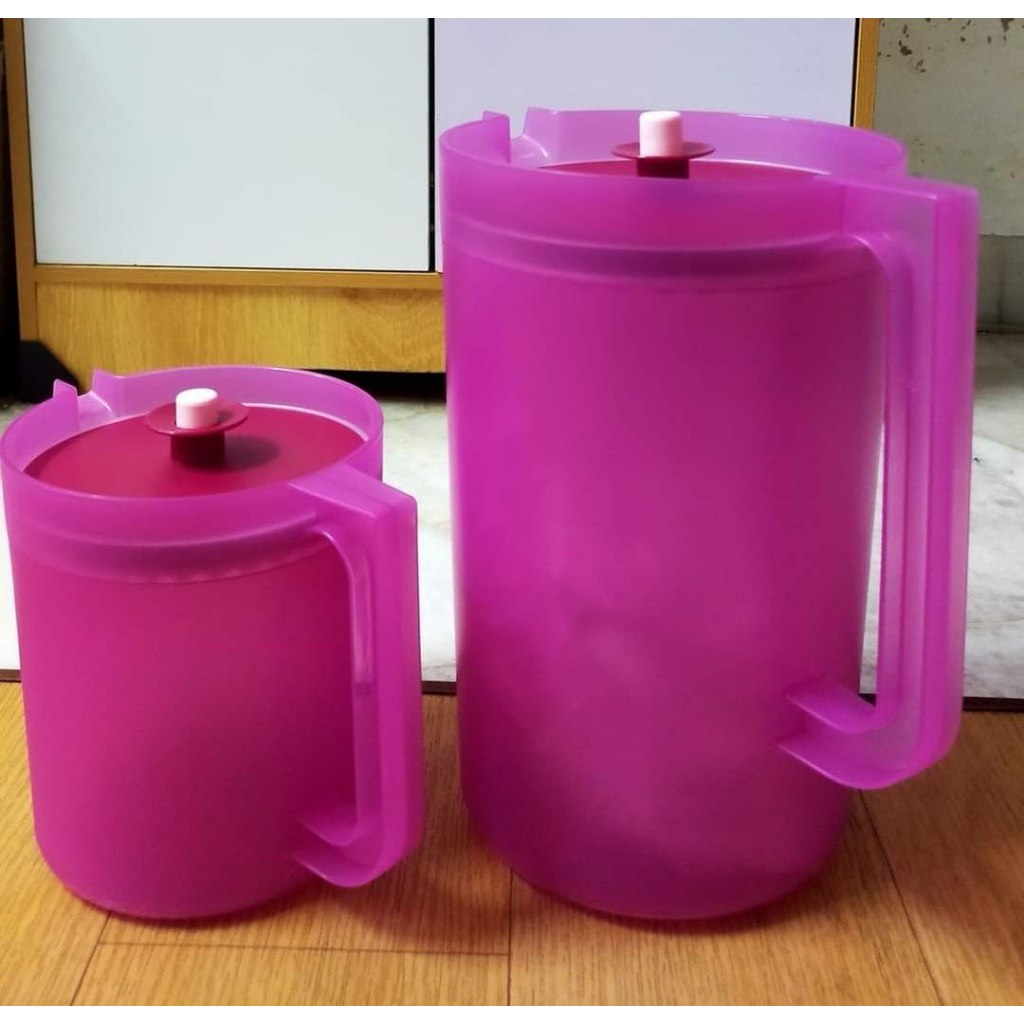 Tupperware Brands Pitcher (1pc) | Shopee Malaysia