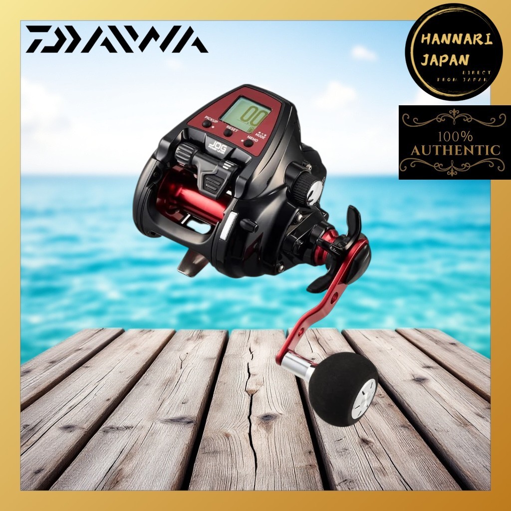 Daiwa 23 Leobritz Electric Reel