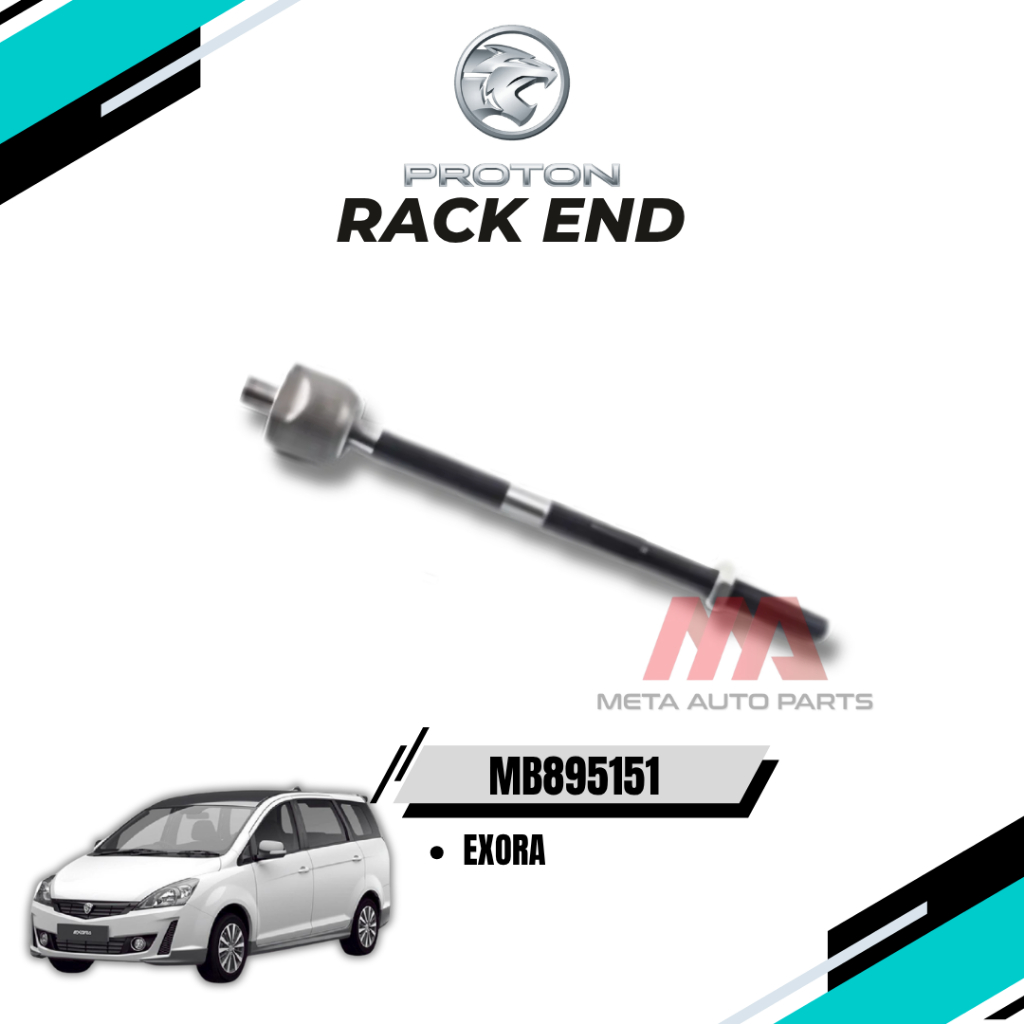 STEERING RACK END LH RH PROTON EXORA (MB895151) | Shopee Malaysia