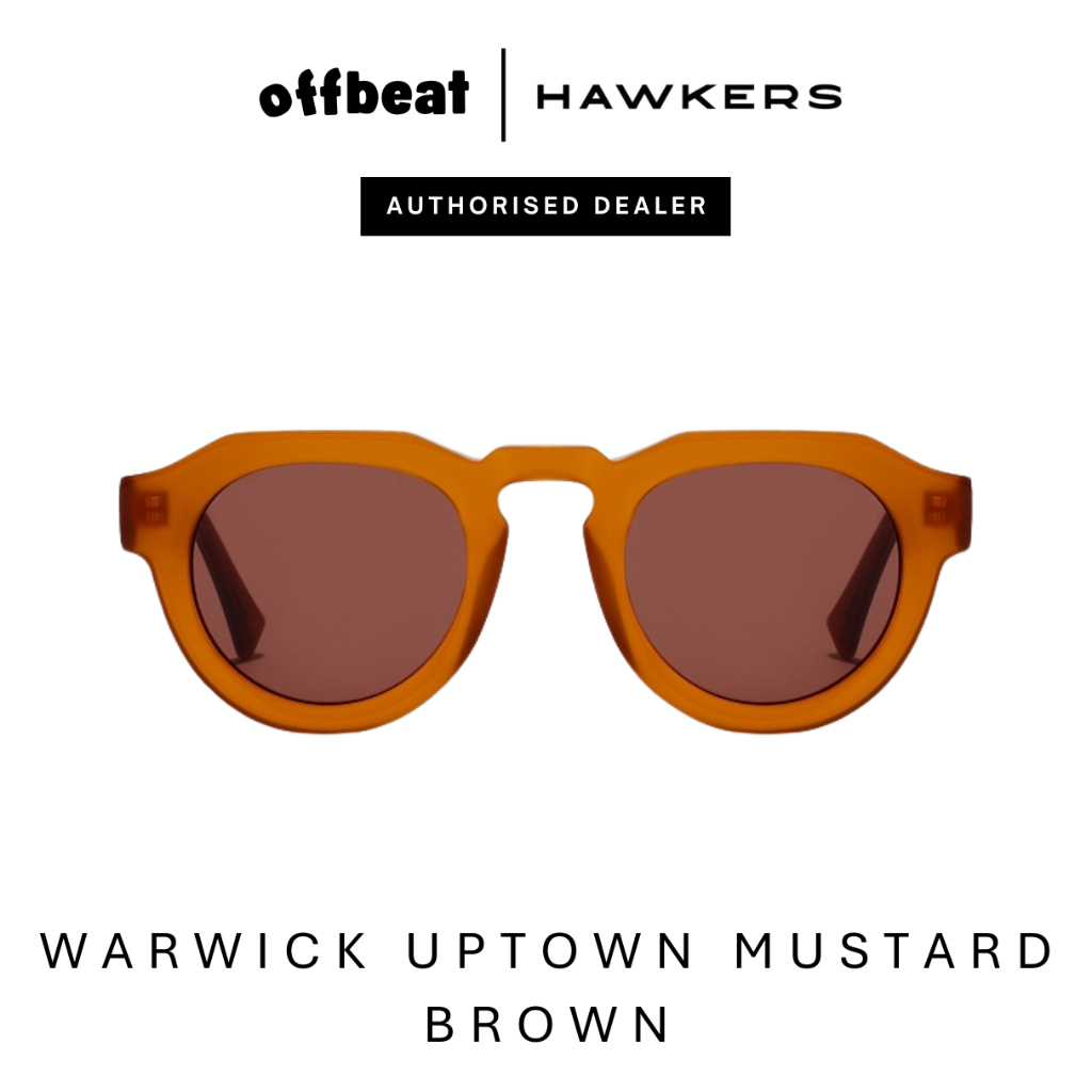 Uv Protection Hawkers Sunglasses Malaysia SPEED FLUOR ORANGE RUBY