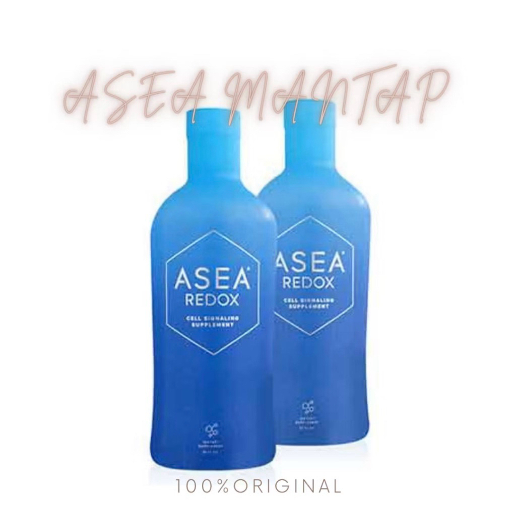 ASEA Redox water one box 2 bottles | Shopee Malaysia