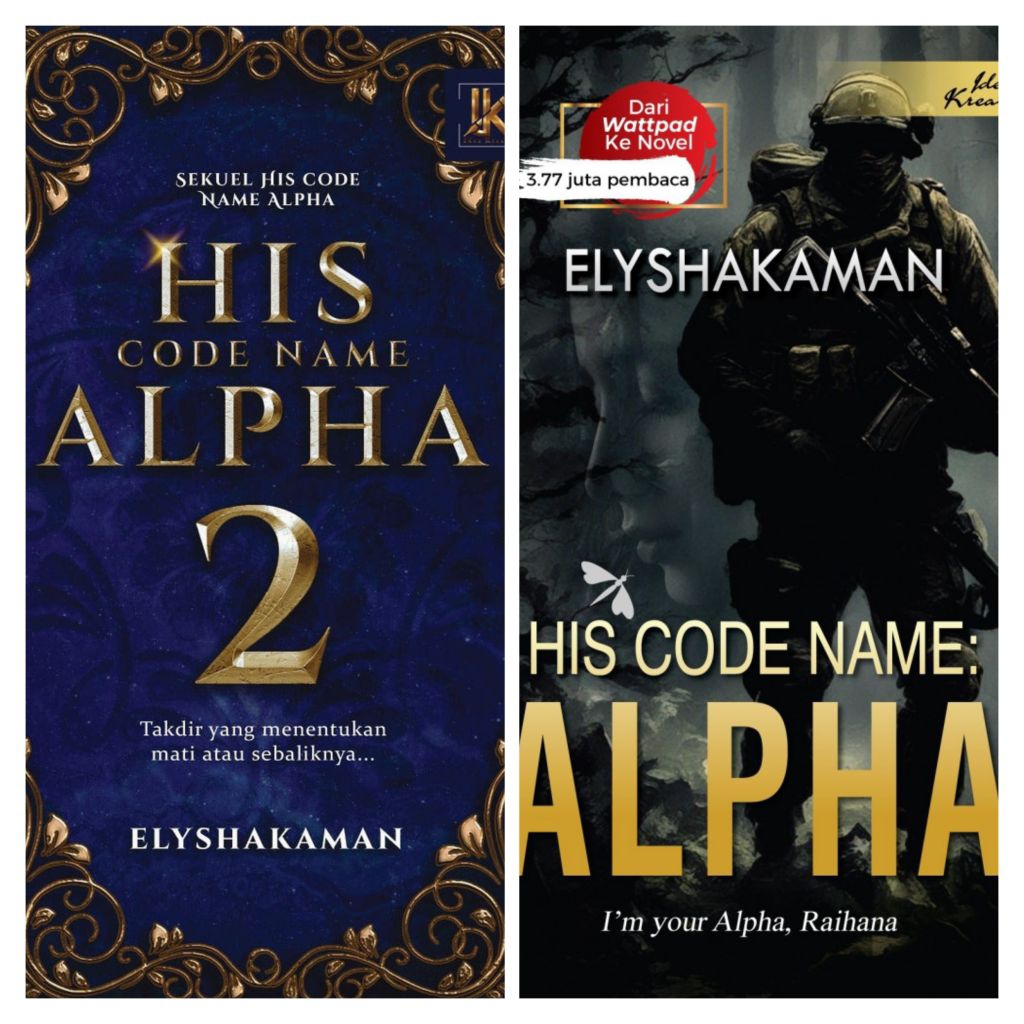 Buy his code name alpha 2 Online With Best Price, Jul 2026 | Shopee ...