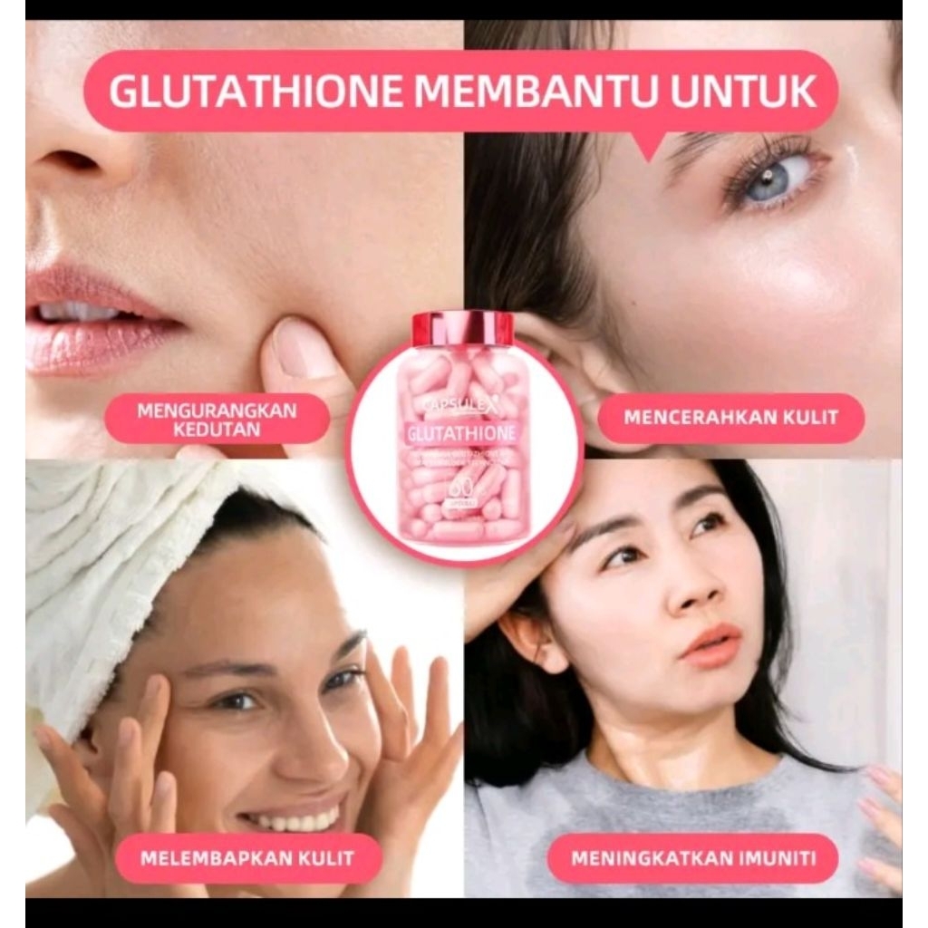 glutathione for lungs Reduced L Glutathione Plus