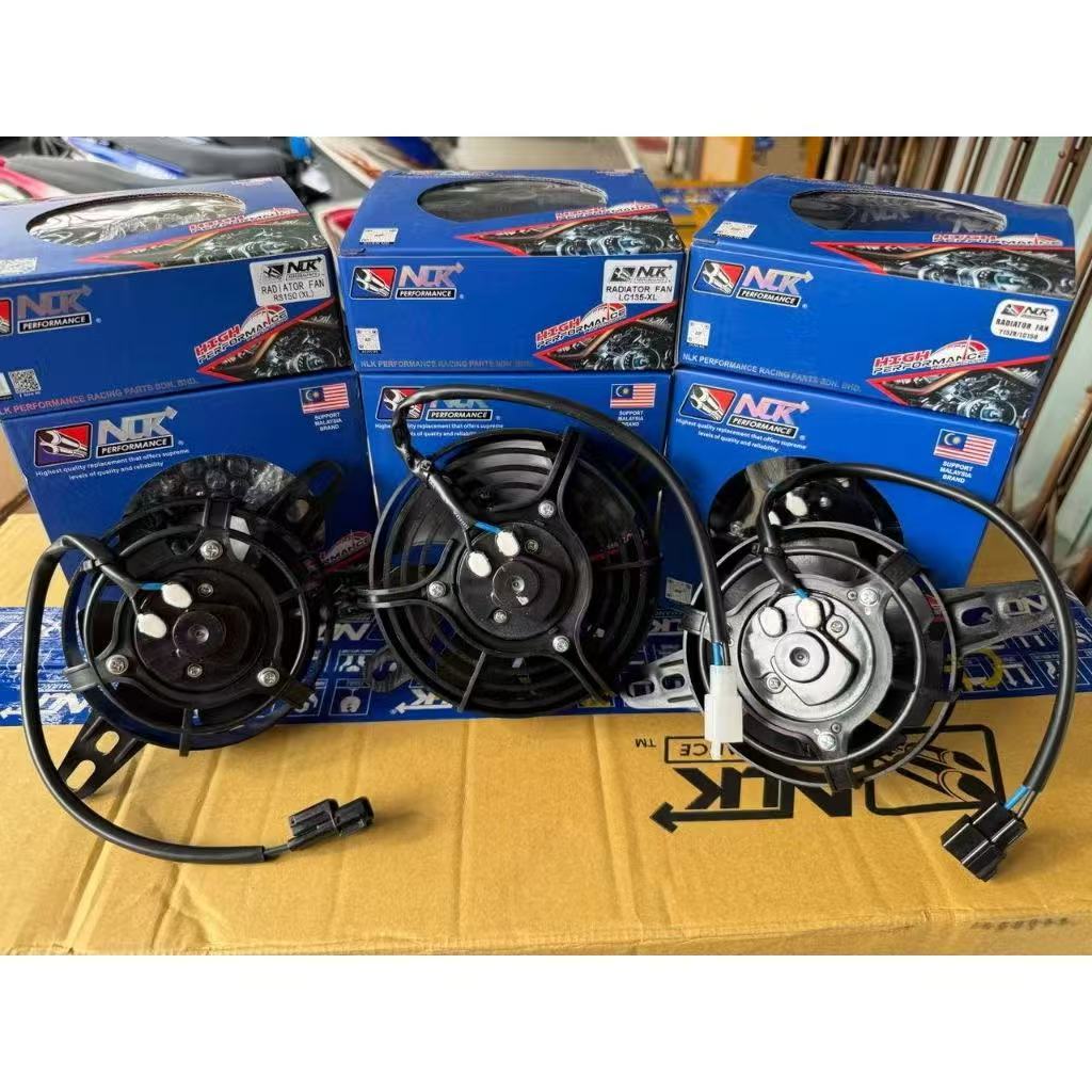 NLK PERFORMANCE RACING BIG BLOWER KIPAS FAN BESAR Y15ZR Y15 LC135 LC ...
