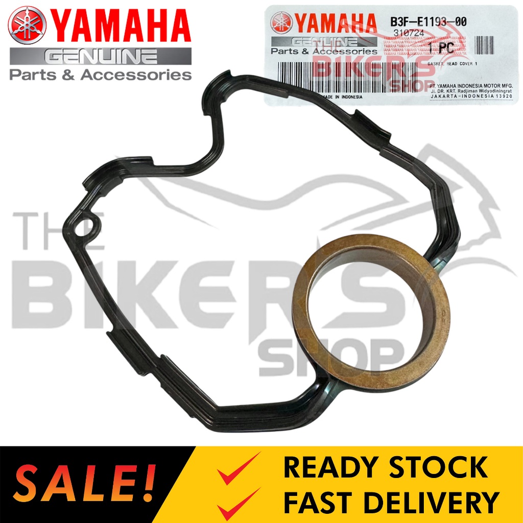 🔥100% ORI Y16 Y16ZR NVX R15 MT15 O-RING ORING GASKET CYLINDER HEAD ...