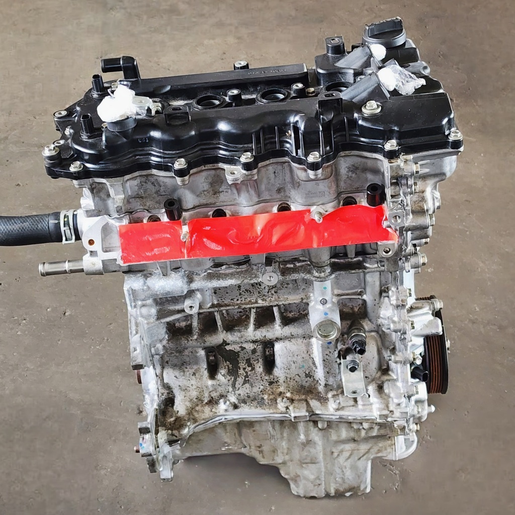 Perodua Bezza 1.3 1NR-VE TERPAKAI Enjin USED engine kosong dual vvt-i ...