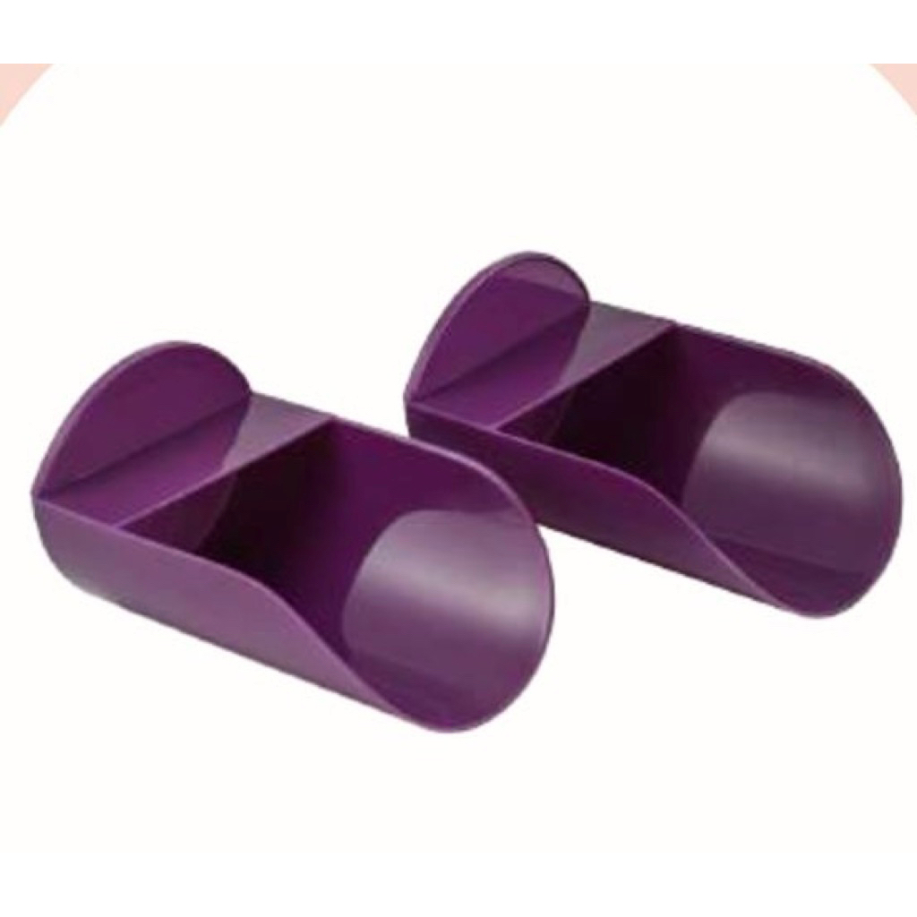 Tupperware rocker scoop (2pcs) | Shopee Malaysia