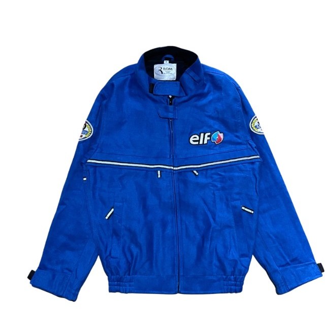 Jaket Rider ELF Red Baron 300th Anniversary 1:1 #rxzmembers