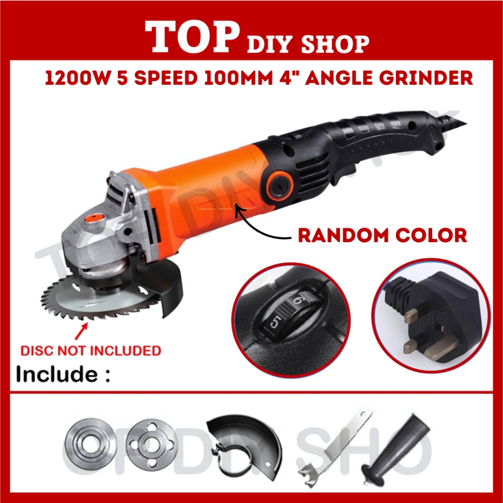 5 Speed 1200W 4