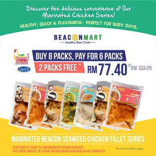 Beacon Mart Official Store Online, August 2025 | Shopee Malaysia