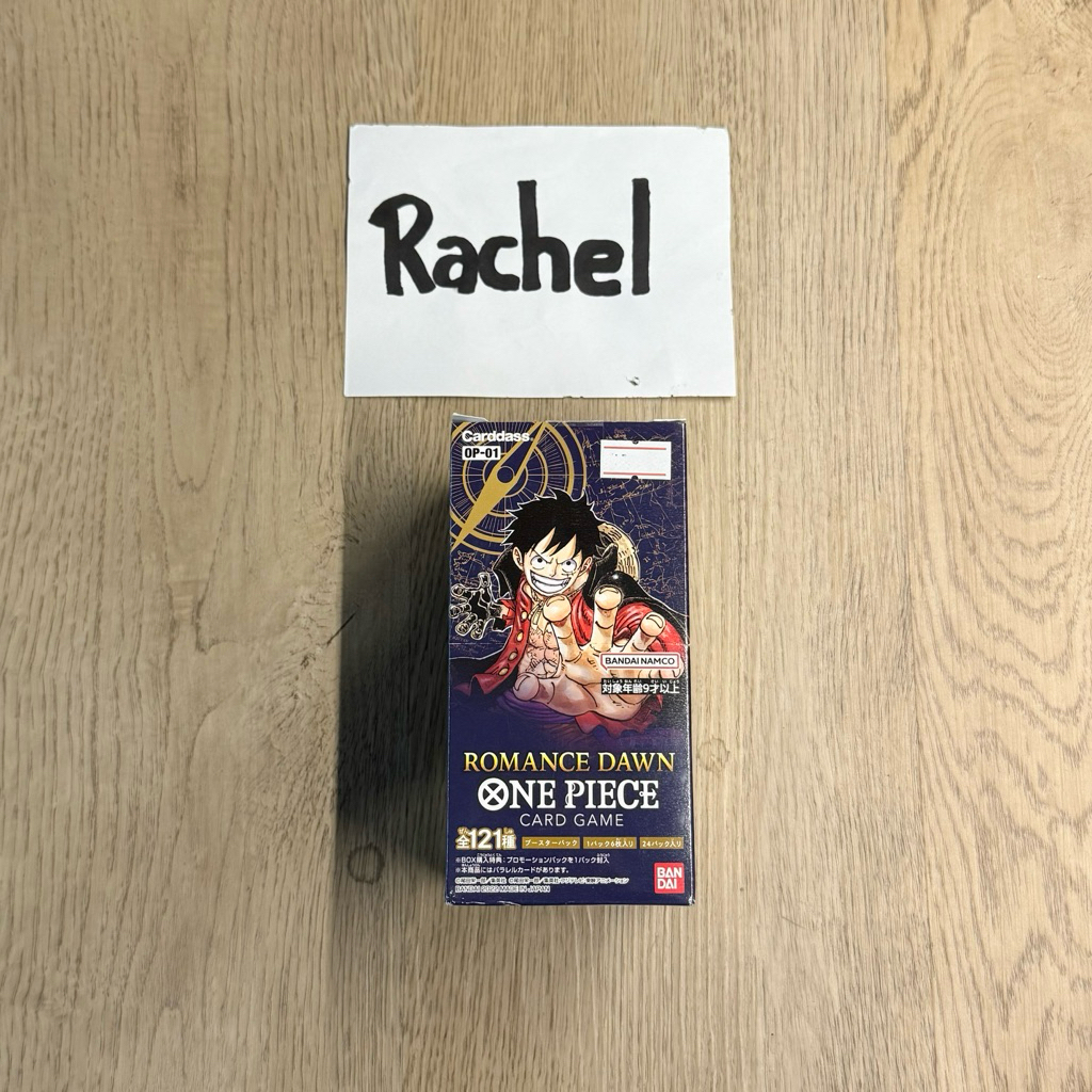 op01 booster box japanese ONE PIECE TCG: OP-13 - Inherited Will A super strong card and character lineup to power up your Starter Decks One Piece  OP-01 