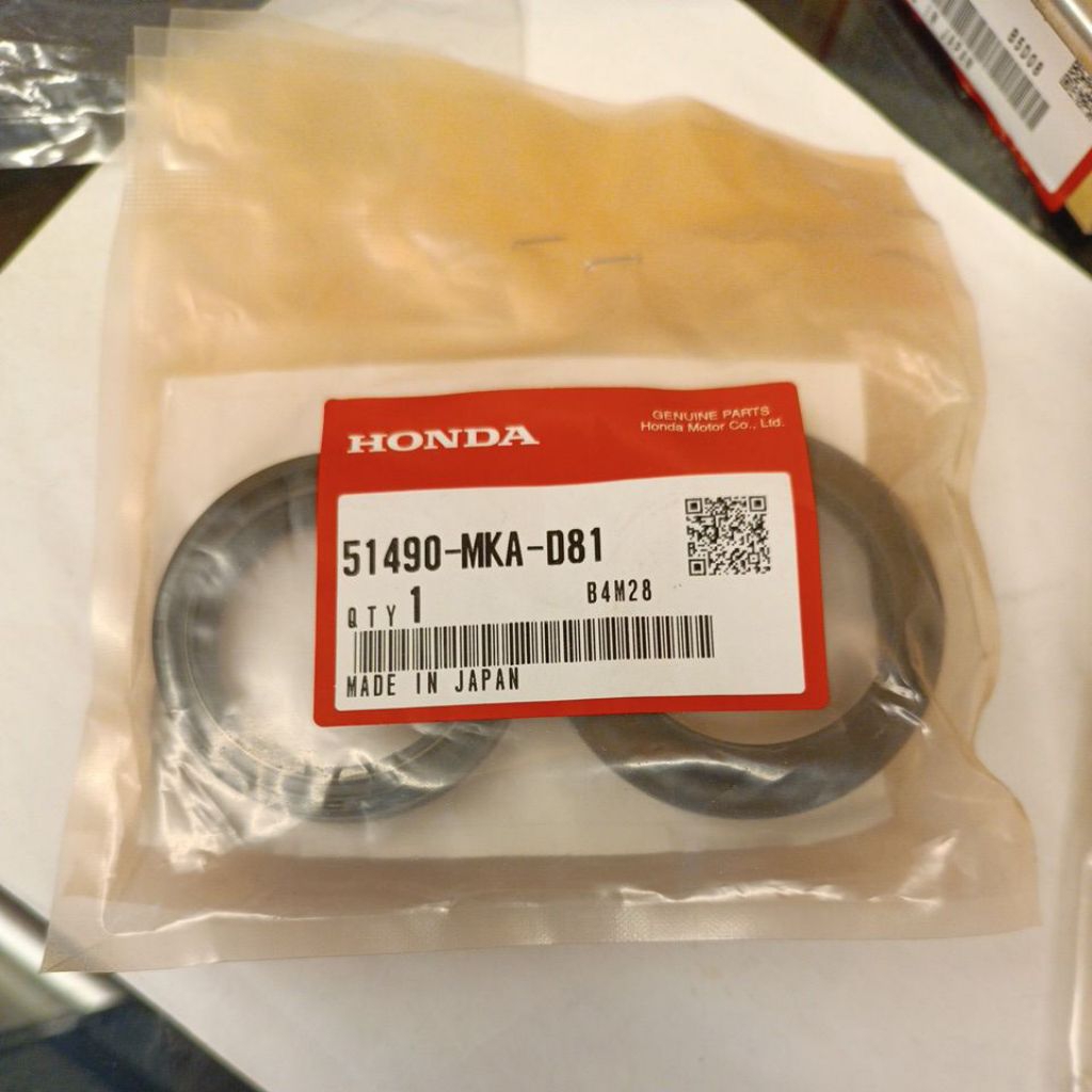 OSK Set Engine Oil Seal Kit For Honda CB500K CB500 Four 1971-1973 – 10 Pieces