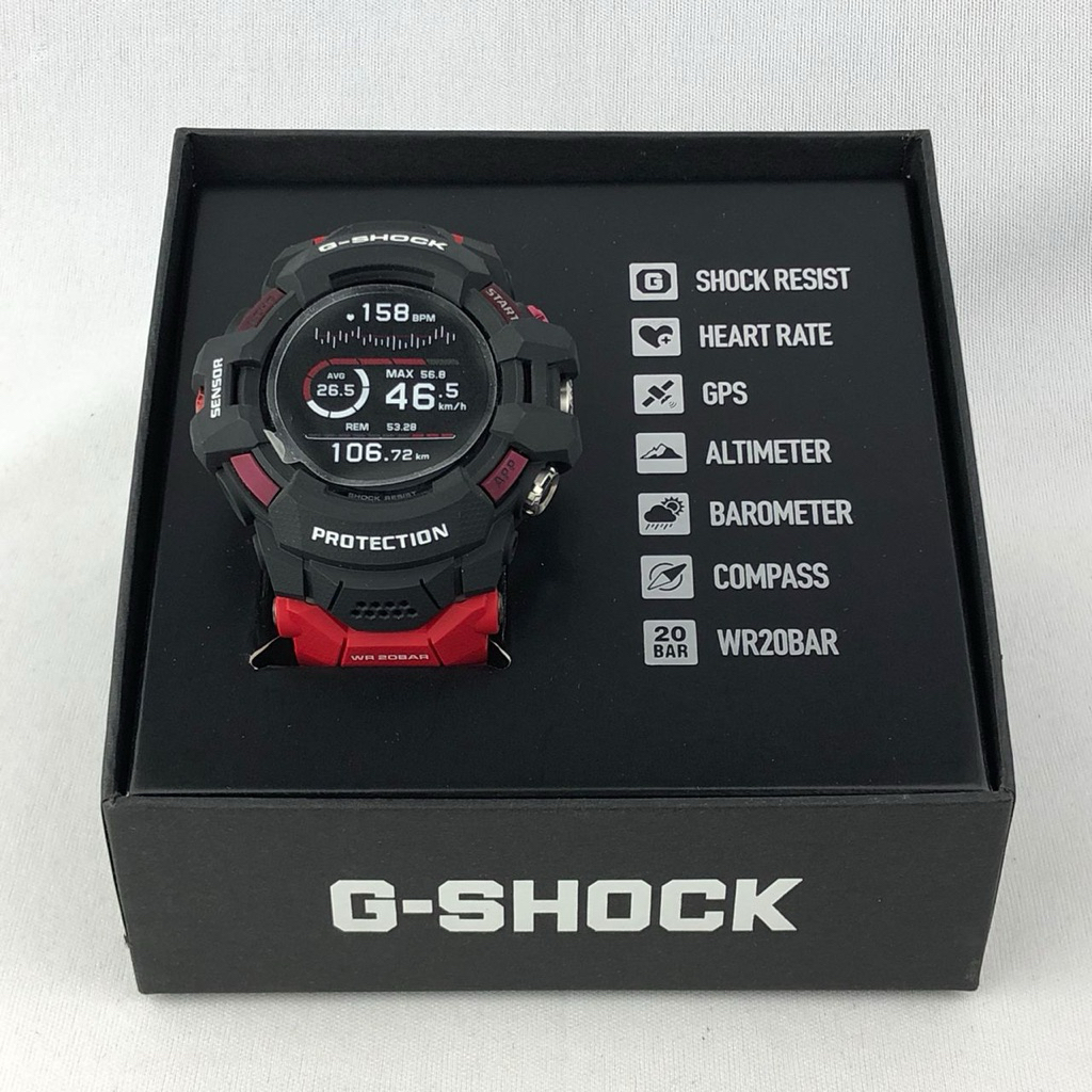 Gsw H1000 G Shock Smart Watch First Copy Casio G-Shock Multi-Sport
