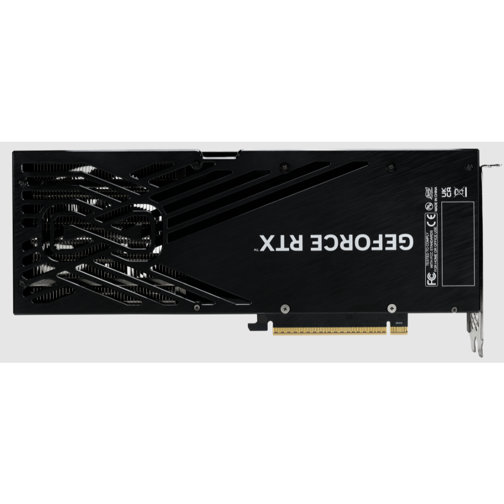 PALIT GeForce RTX 5070 INFINITY 3 12GB GDDR7 192bits 6144CC DX12 NVIDIA ...