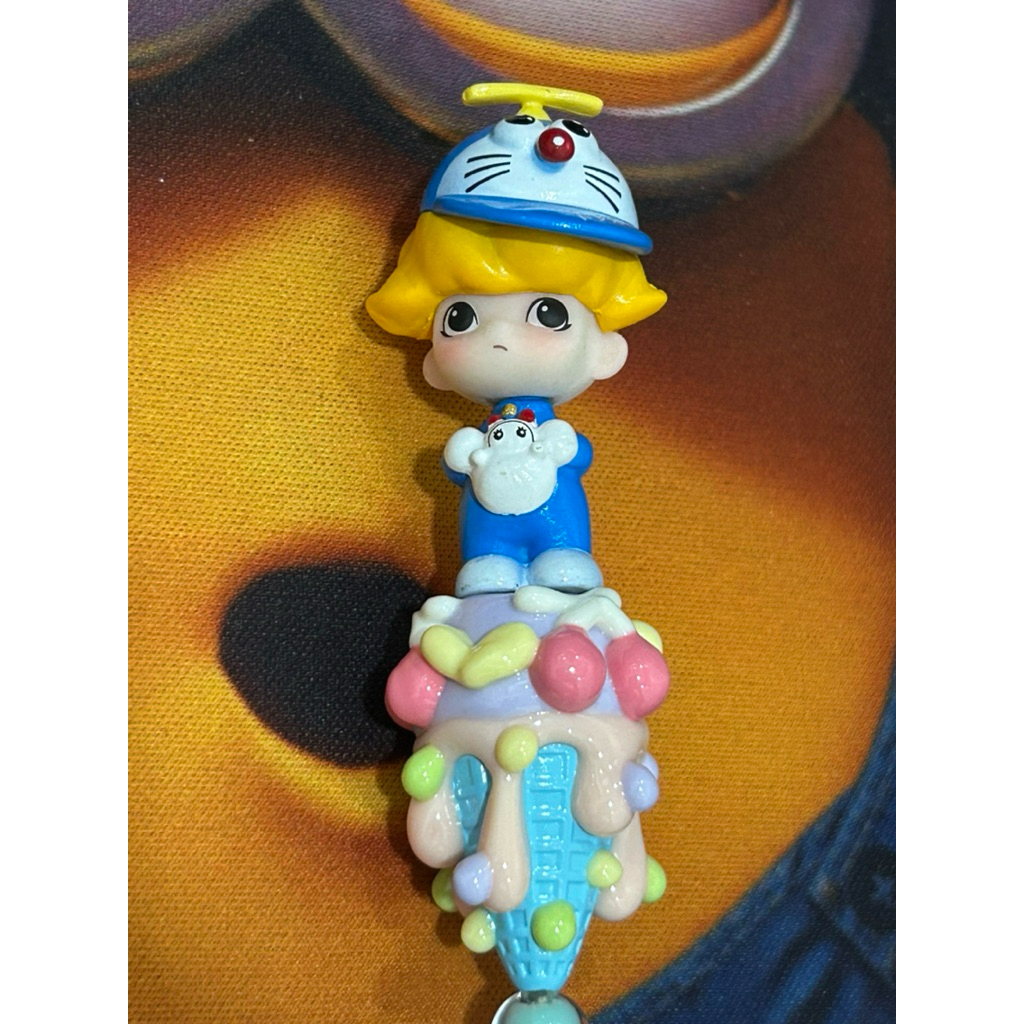 Doraemon Dimoo Figurne Pen | Shopee Malaysia