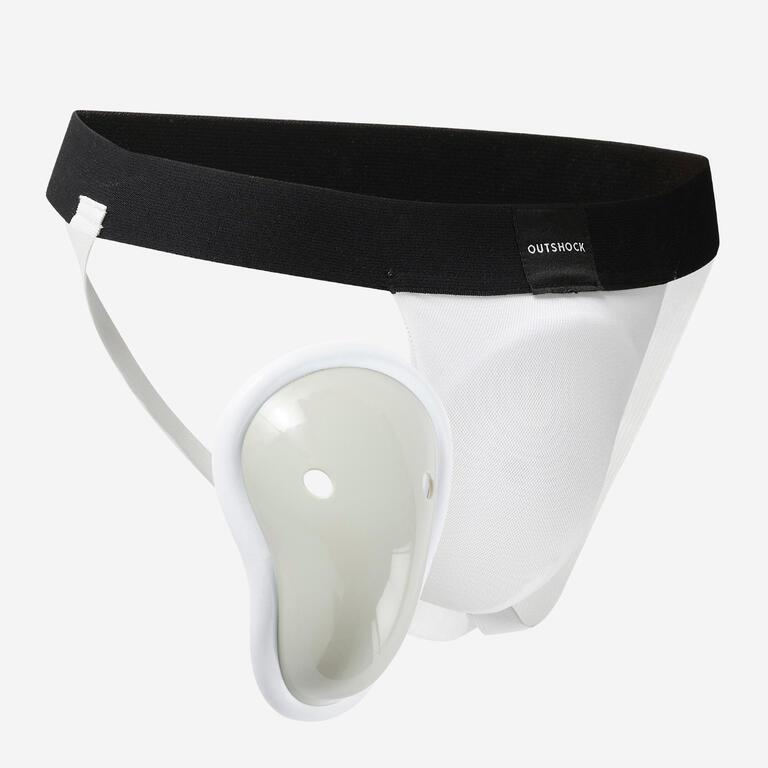Decathlon Boxing Groin Guard Men (High Impact Protection) - Outshock ...