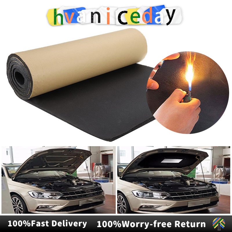 Sound Deadening Insulation Car Aesthetic Wallpaper