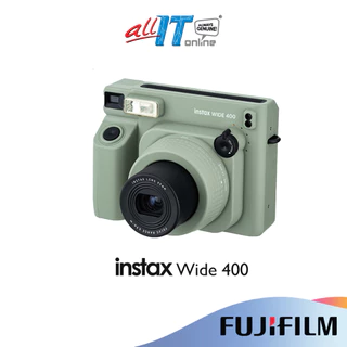 Fujifilm Instax Wide 400 Pistachio Green Instant Camera | INS & Trendy Camera