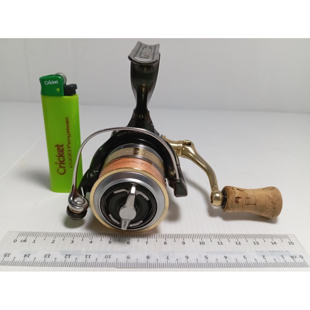 Shimano Cardiff Ci4+ C2000 HGS Japan (Complete with Box) | Shopee