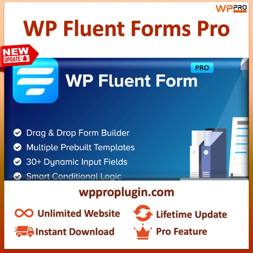 Form - WP Fluent Forms Pro Add-On | Shopee Malaysia