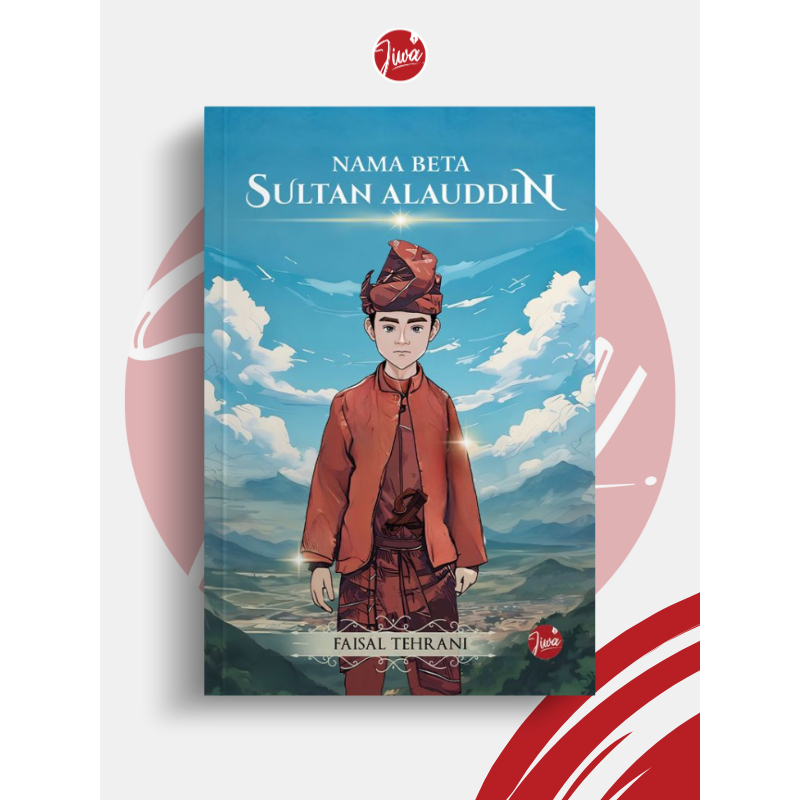 [Novel] NAMA BETA SULTAN ALAUDDIN (Edisi 2025) | Faisal Tehrani ...