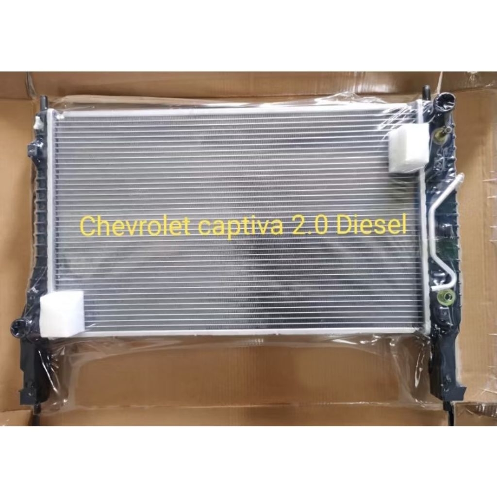 chevrolet captiva 2.0 Diesel radiator 26mm | Shopee Malaysia