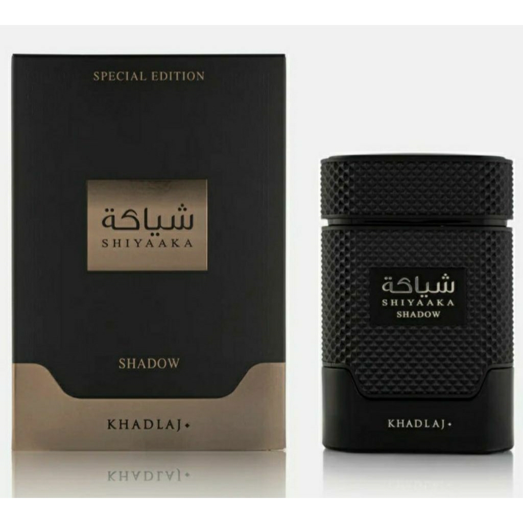 SHIYAAKA SHADOW 🌟 100 ML EXTRAIT DE PARFUM FOR MEN 🌟 Original perfume ...
