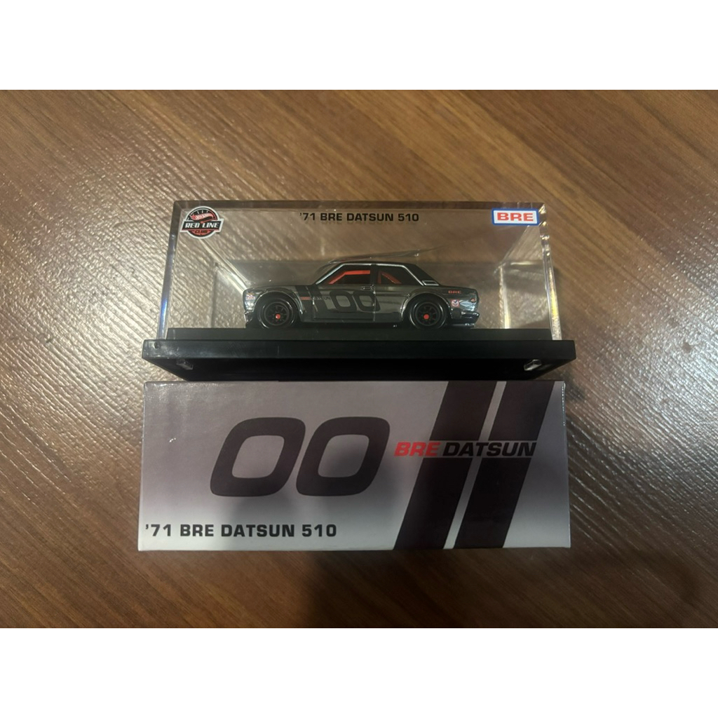 Hotwheels rlc Datsun 510 in box | Shopee Malaysia