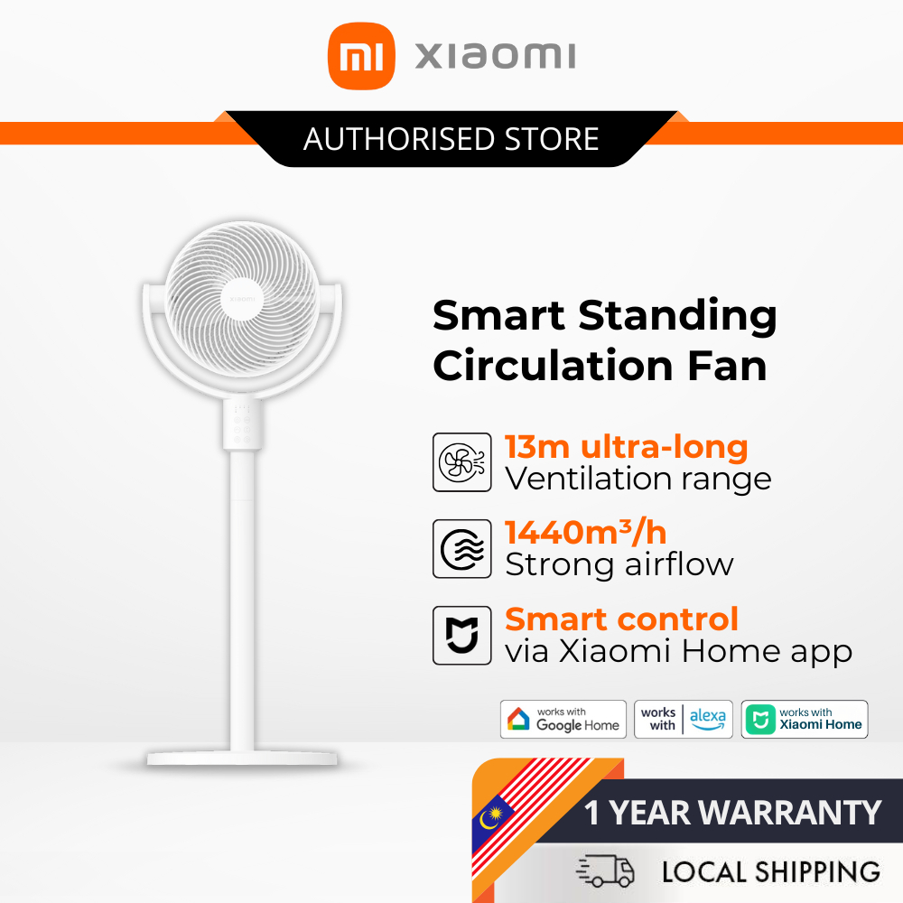 smart fan - Prices and Promotions - Jun 2026 | Shopee Malaysia