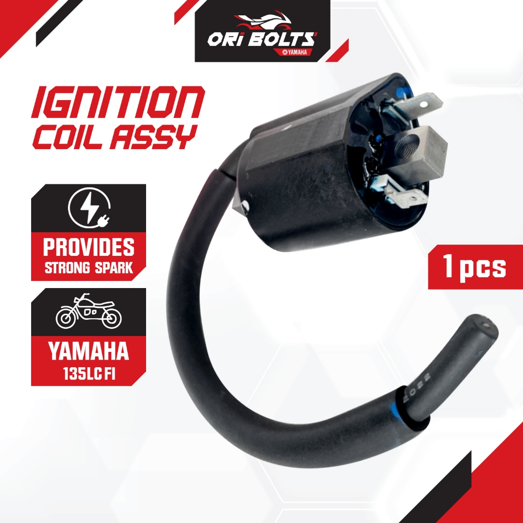 BDK-H2310-00 Yamaha Original 135LC V8 FI Plug Coil Api Ignition ...