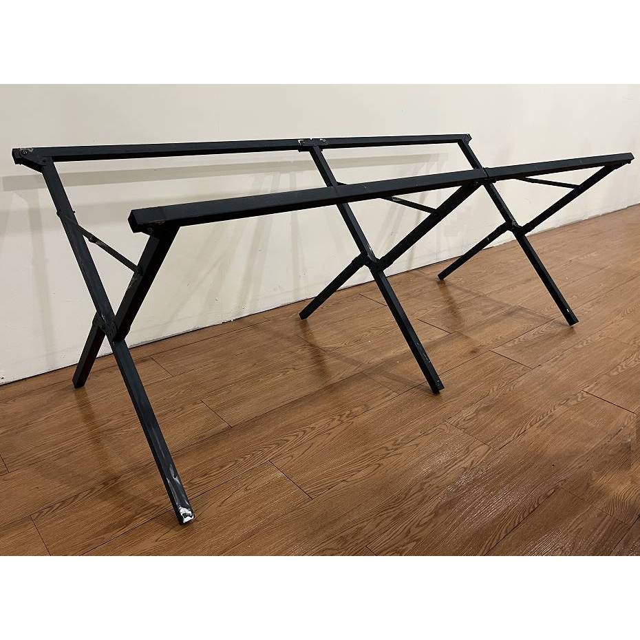 itop 25MM Pasar Malam Meja Lipat/ Night Market Foldable Table Rack With ...