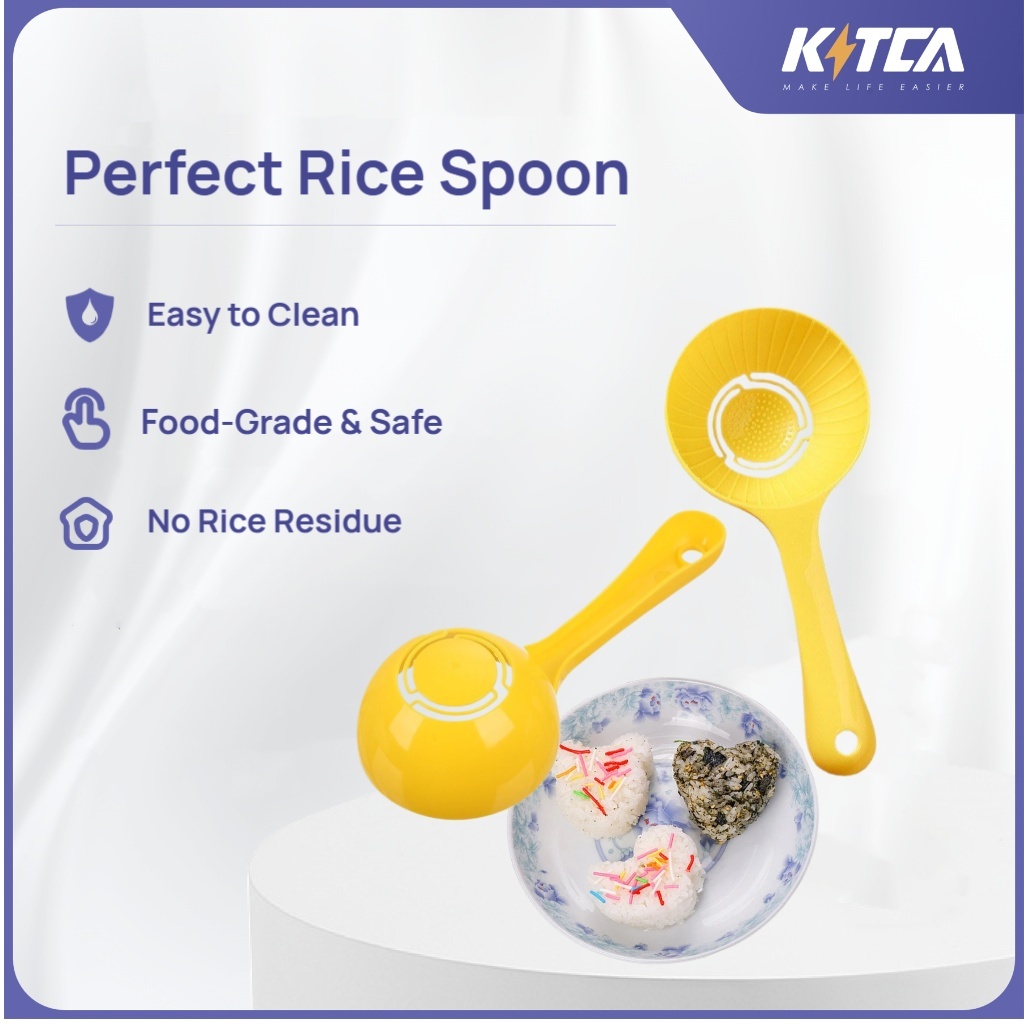 Creative Rice Mould Food-Safe Plastic for Kids' Lunches | Includes Cute ...