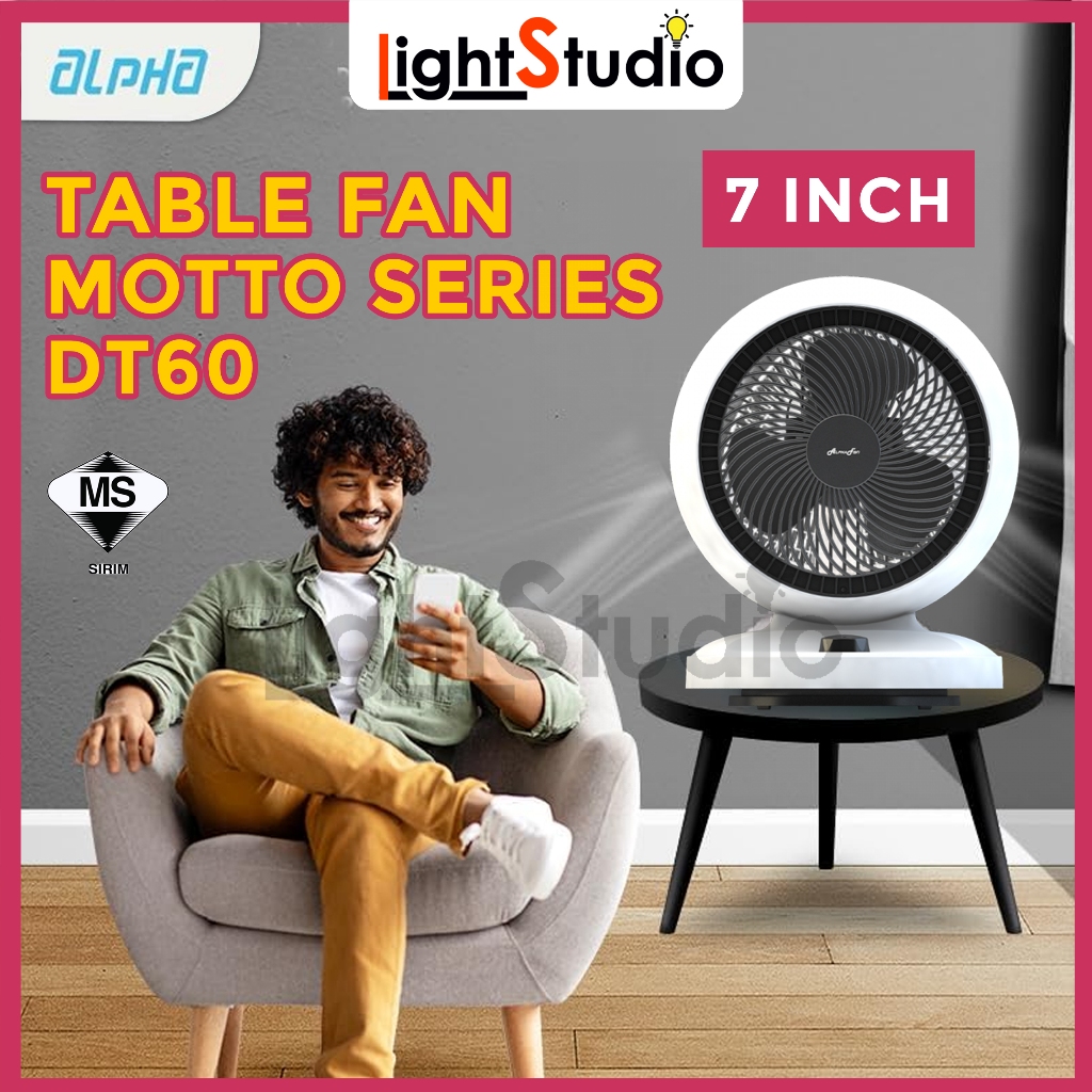 alpha fan - Prices and Promotions - Apr 2026 | Shopee Malaysia