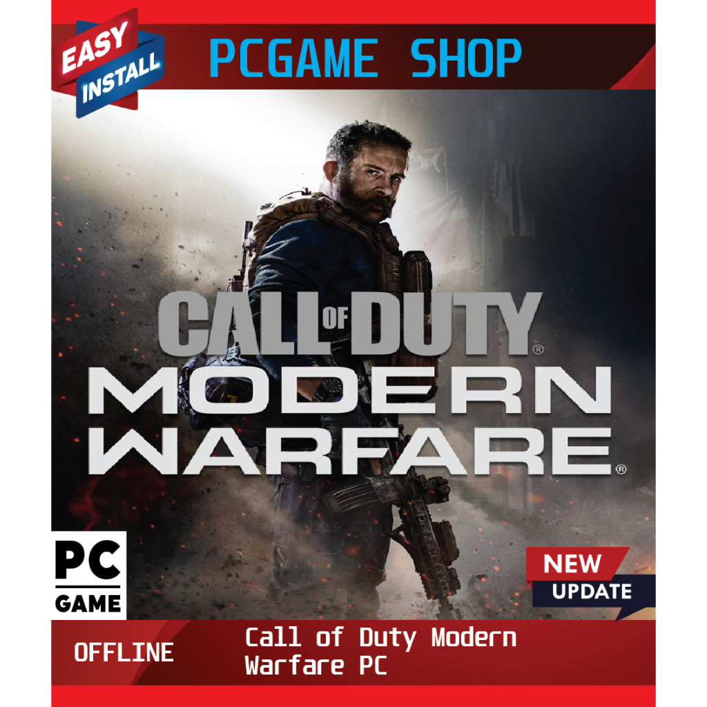 【Update 2026】Call of Duty Modern Warfare PC | PC Game | Full Game | PC ...