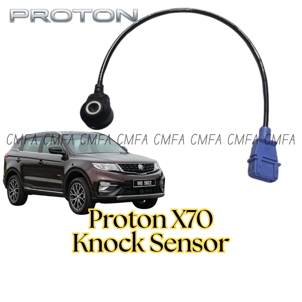 Proton X70 Knock Sensor Sensor Ketukan Original Geely | Shopee Malaysia