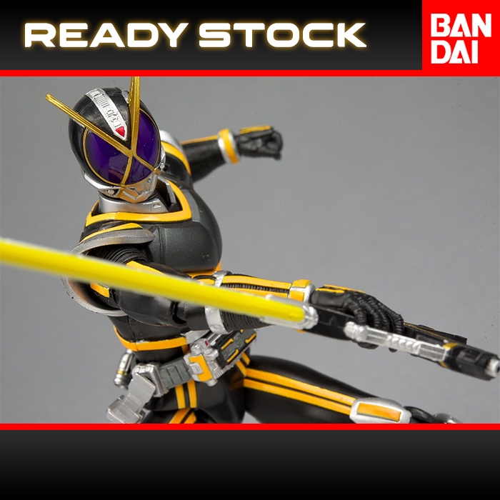 S.H. Figuarts - Kamen Rider Kaixa Glowing Stage Set | Shopee Malaysia