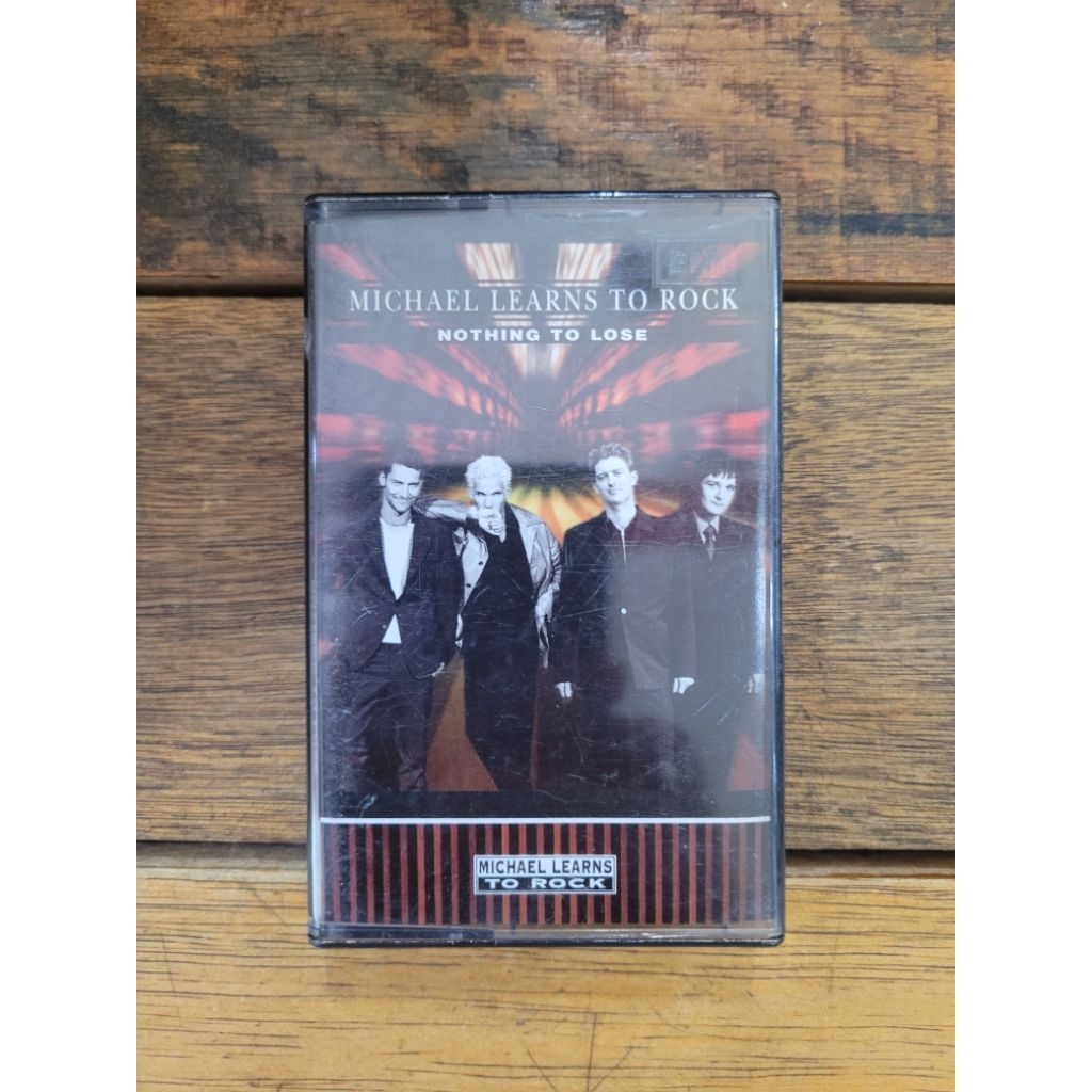 (Cassette) Michael Learns to Rock - Nothing to Lose | MLTR | | Shopee ...