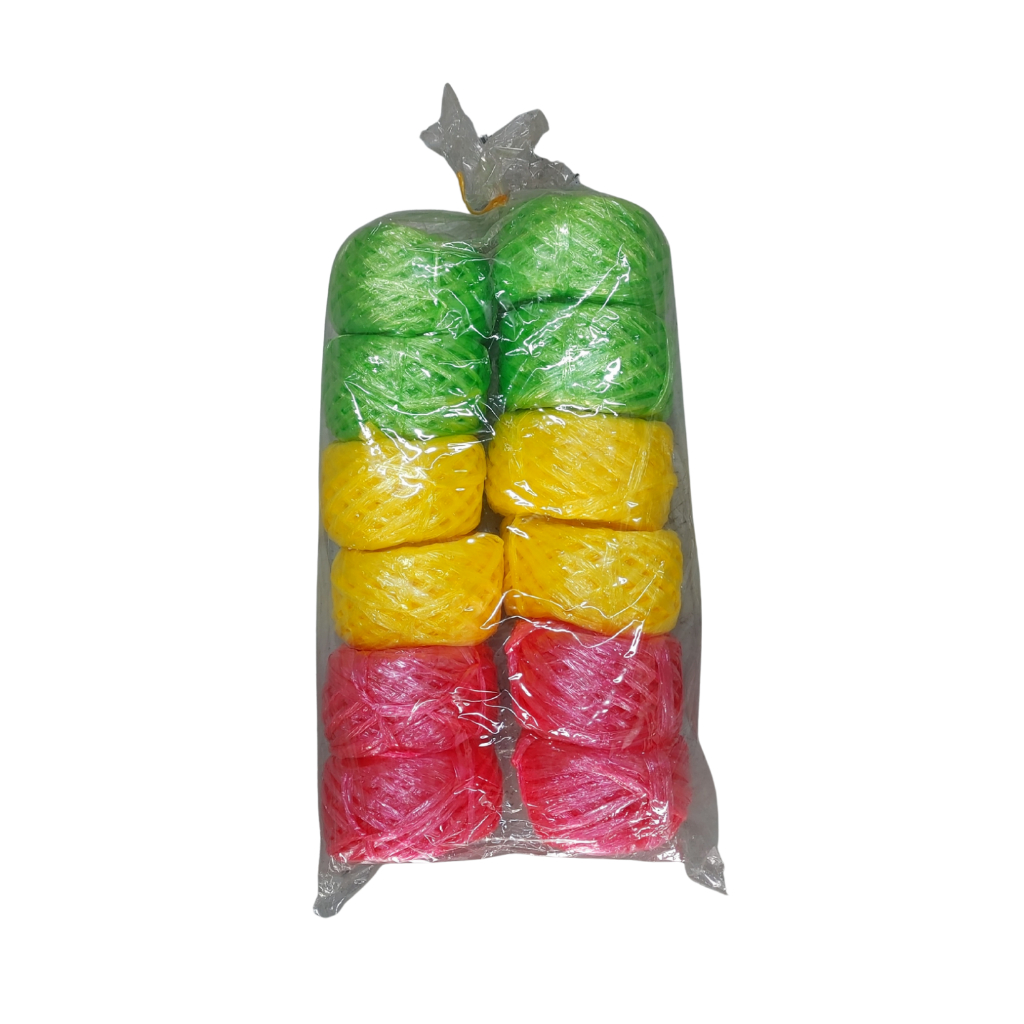 Tali Rafia Plastic Raffia String Plastik String Rope Ropes Tali Rafia ...