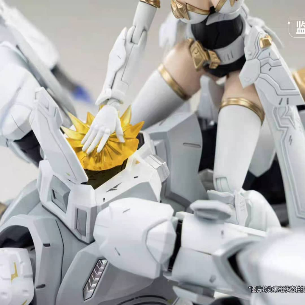 塑灵模玩Soulingtoys 白昼流星Daytime meteor plastic model kit 1/12