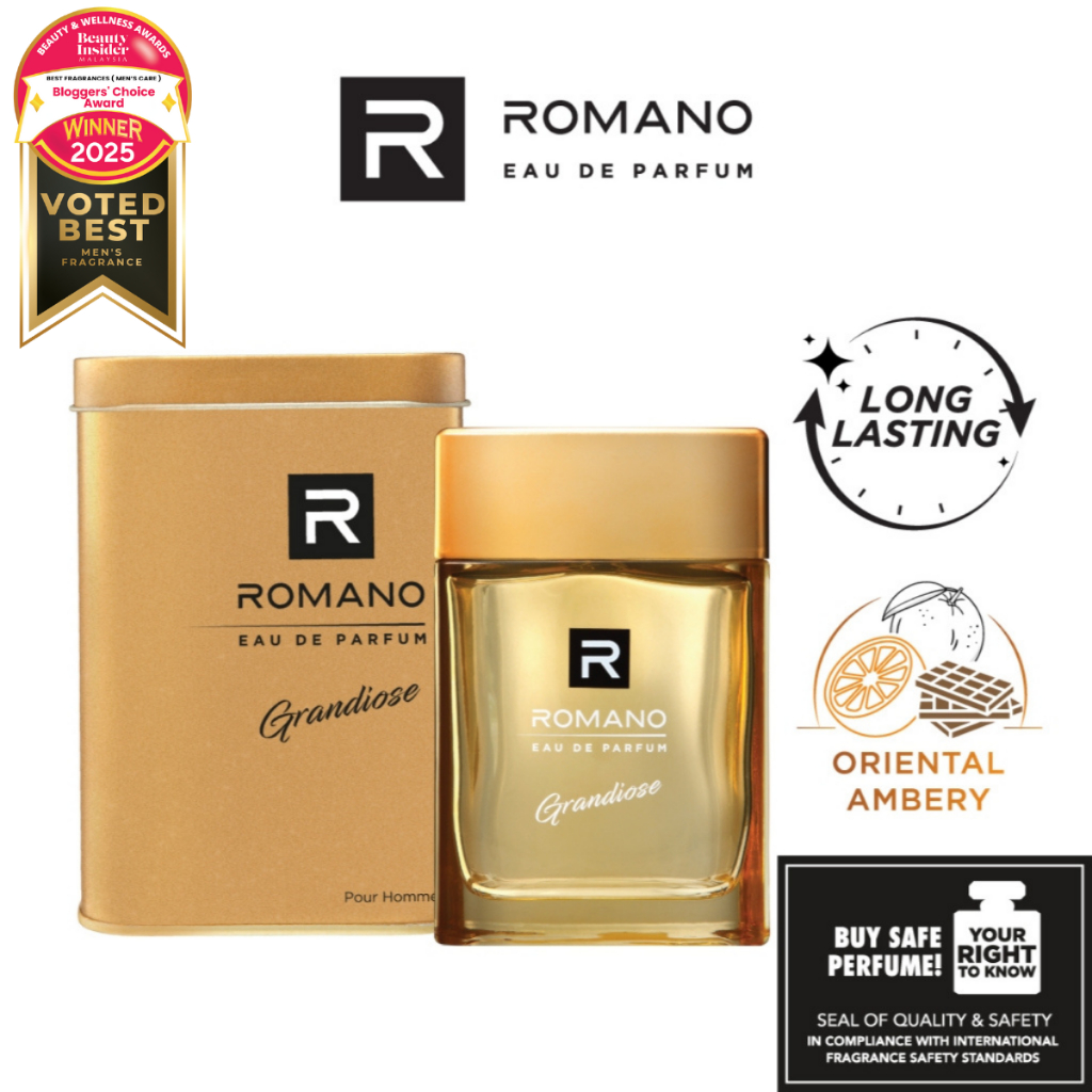 Romano Unique Romano Eau De Parfum Reviews Romano Cologne Unique