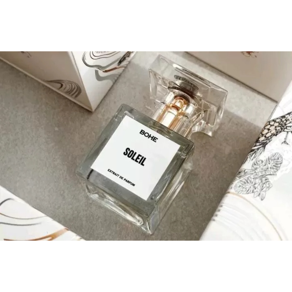 BOHE Soleil - Extrait De Parfum | Shopee Malaysia